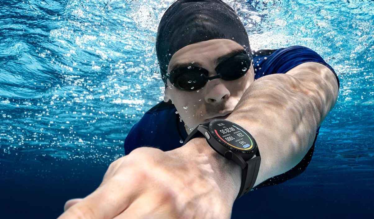 با ساعت‌های هوشمند هوآوی از شنا کردن لذت ببرید
